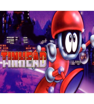 Tinhead Steam Key GLOBAL